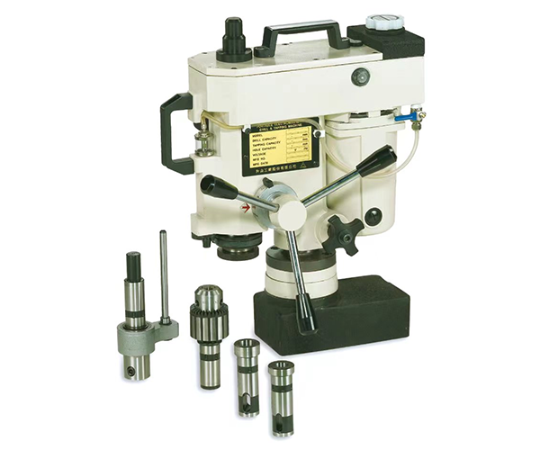 雷波县磁性钻孔攻牙机